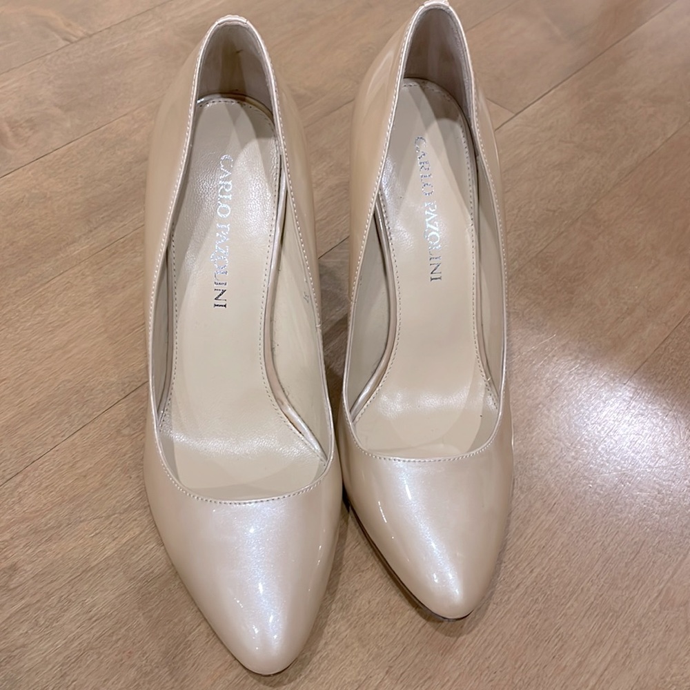 Made in Italy Patent Heels